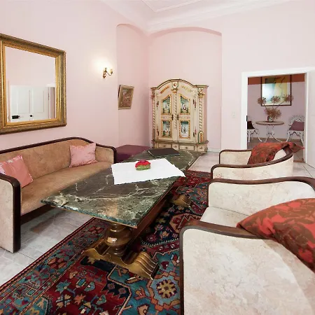 Vintage In Triestewitz Holiday home