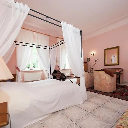 Holiday home Vintage In Triestewitz Arzberg (Saxony)