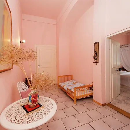 Holiday home Vintage In Triestewitz Arzberg (Saxony)