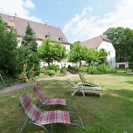Vintage In Triestewitz * Arzberg (Saxony)