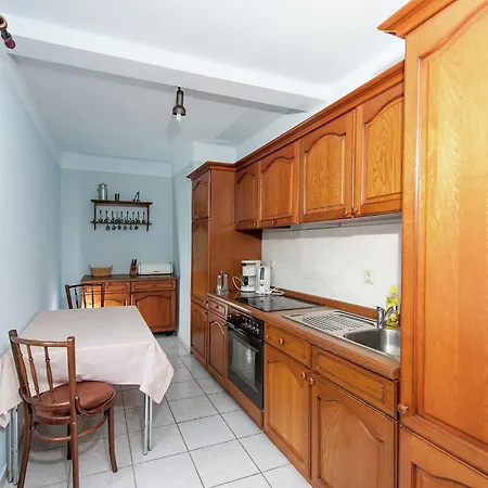 In Saxony Near Duebener Heide *