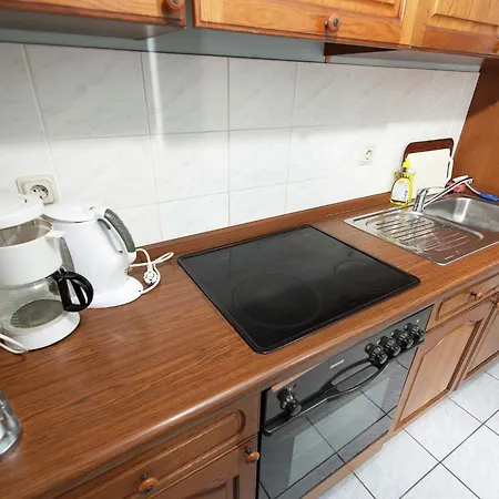 In Saxony Near Duebener Heide Feriehus