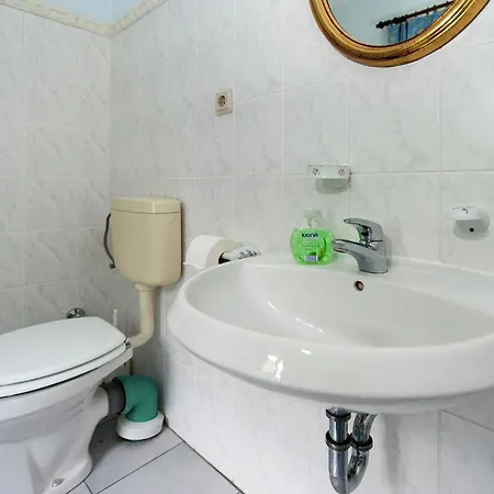 In Saxony Near Duebener Heide Feriehus