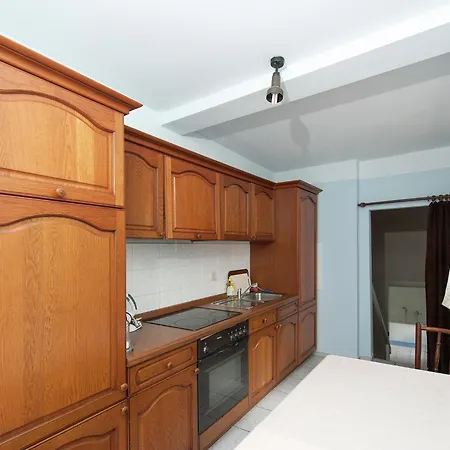 In Saxony Near Duebener Heide Feriehus