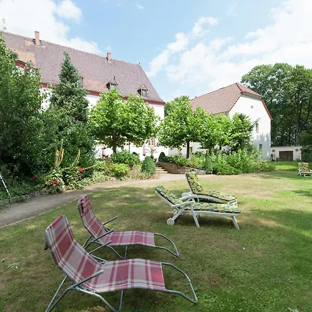 In Saxony Near Duebener Heide Feriehus Arzberg (Saxony)