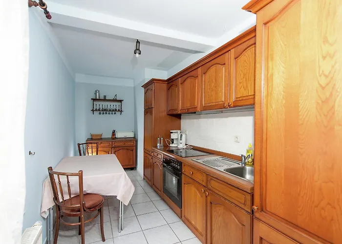 In Saxony Near Duebener Heide *