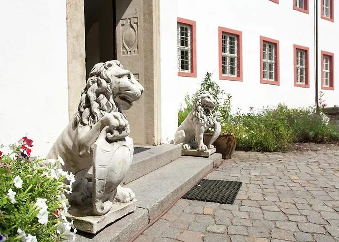 In Saxony Near Duebener Heide *