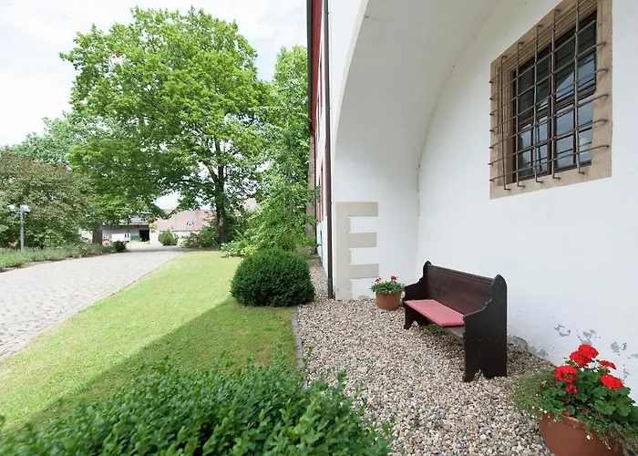 In Saxony Near Duebener Heide 度假居 *