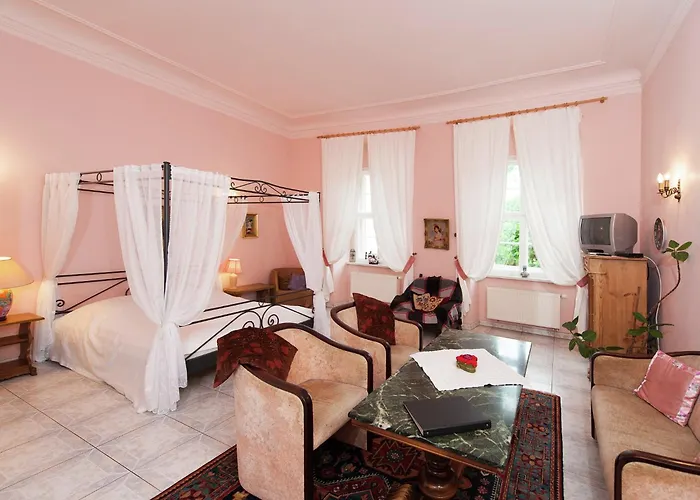 In Saxony Near Duebener Heide *