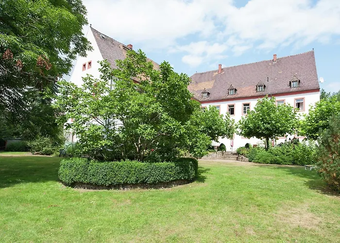 In Saxony Near Duebener Heide 度假居 *