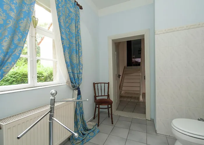 度假居 In Saxony Near Duebener Heide *