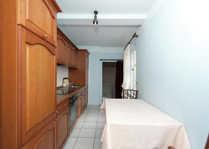 In Saxony Near Duebener Heide 度假居 阿茨贝格