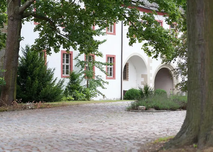 度假居 In Saxony Near Duebener Heide 阿茨贝格