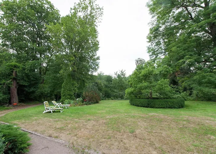 In Saxony Near Duebener Heide * Arzberg (Saxony)