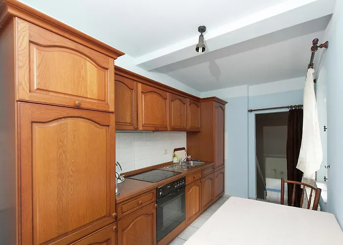 In Saxony Near Duebener Heide Tatil Evi