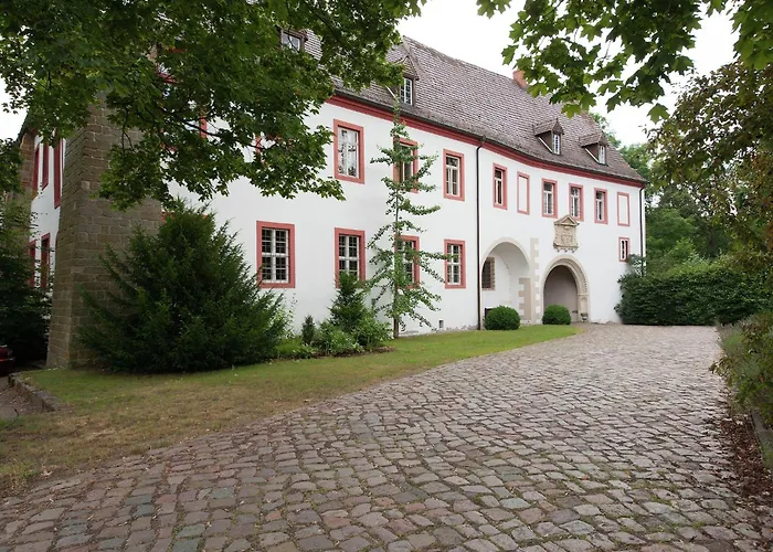 度假居 In Saxony Near Duebener Heide *