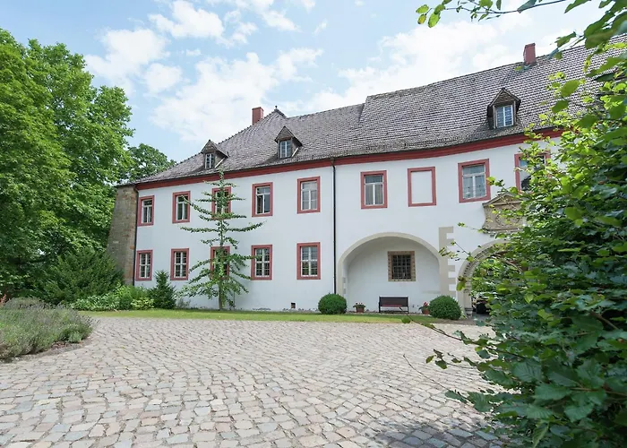 度假居 In Saxony Near Duebener Heide 阿茨贝格